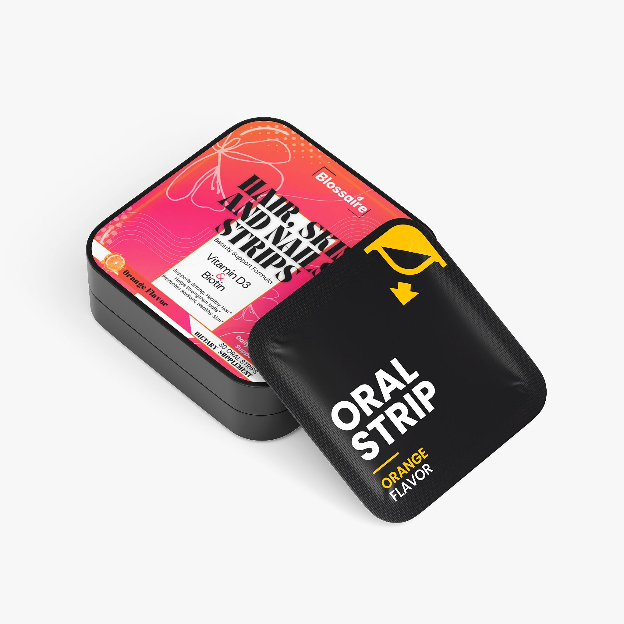 Blossaire™ Beauty Collagen Strips