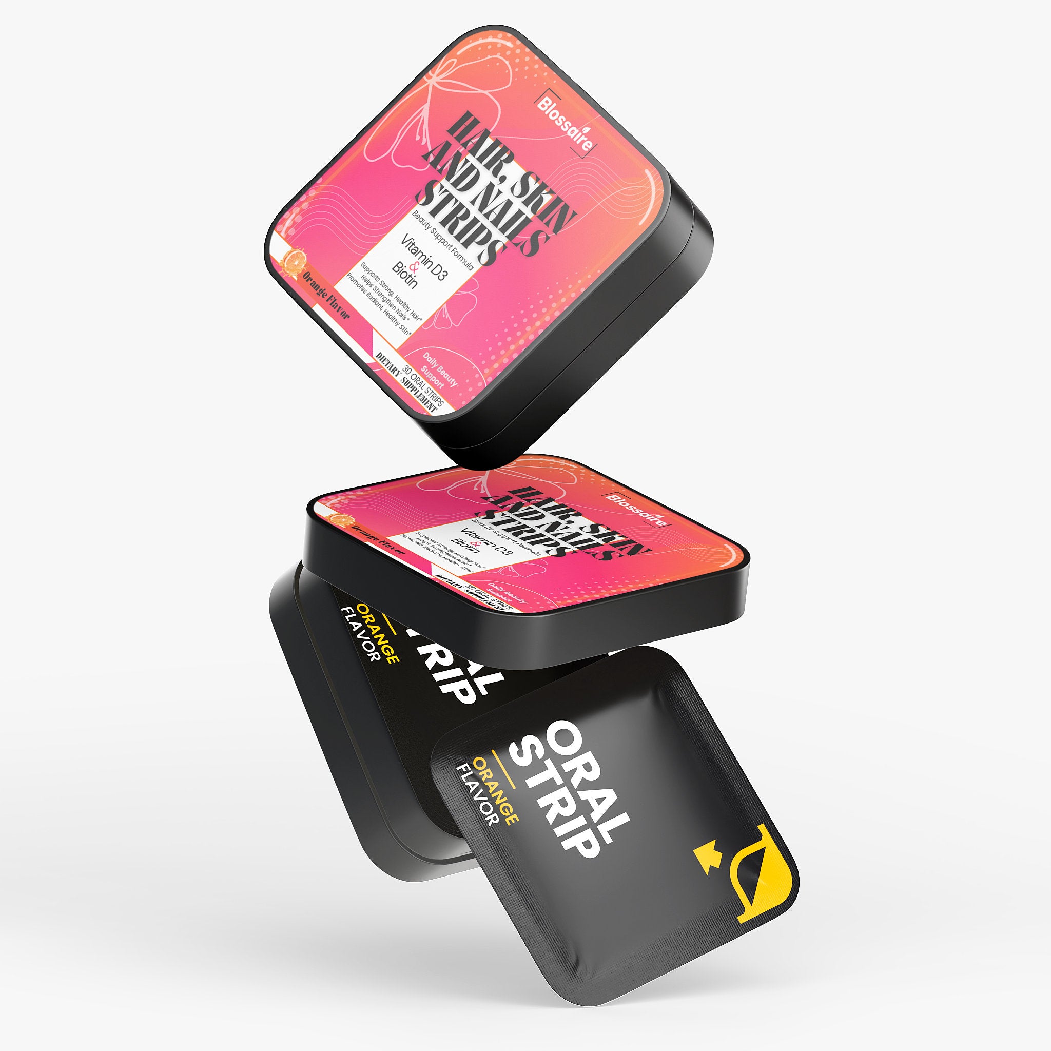 Blossaire™ Beauty Collagen Strips