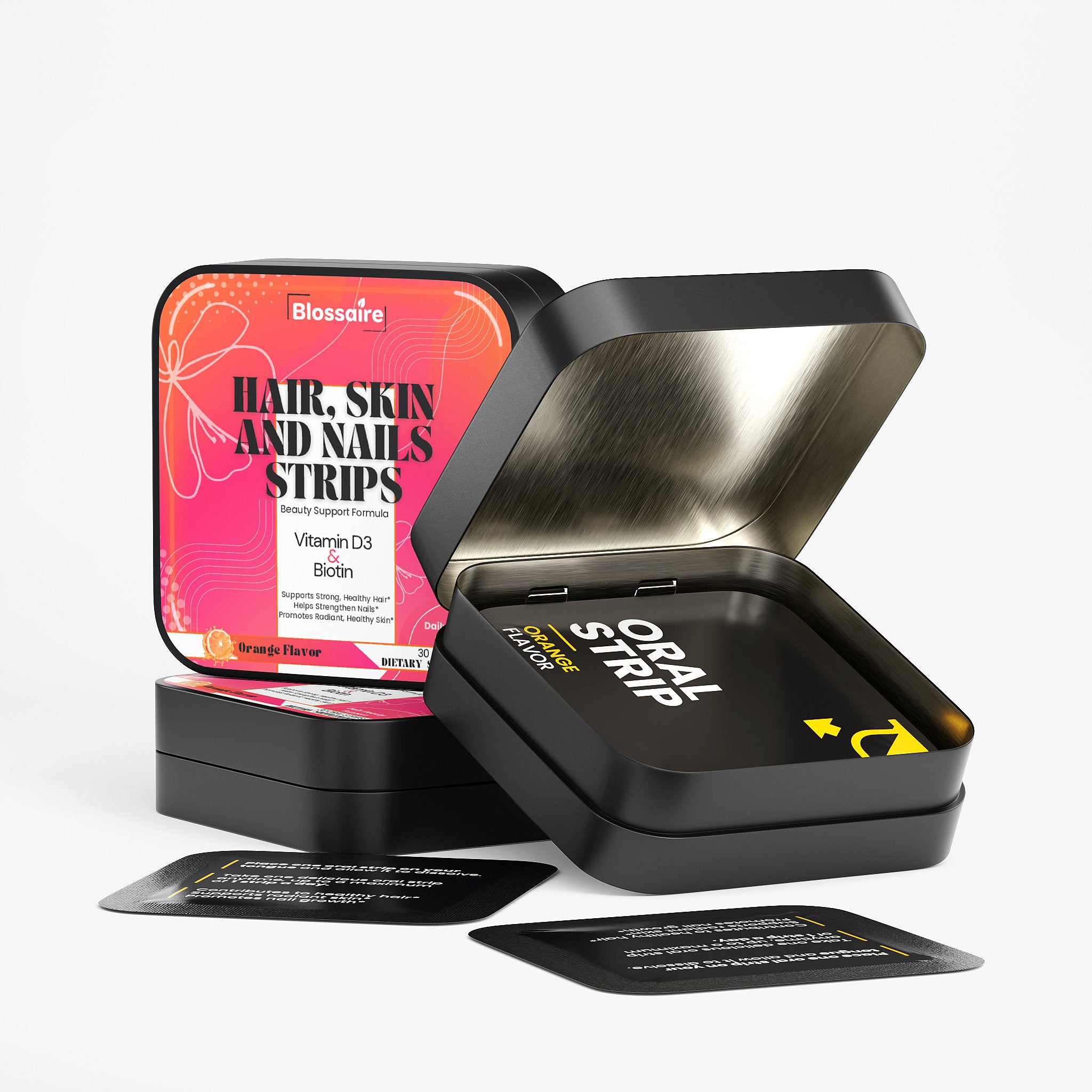 Blossaire™ Beauty Collagen Strips